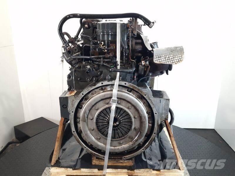 Iveco 6ISB Motoren
