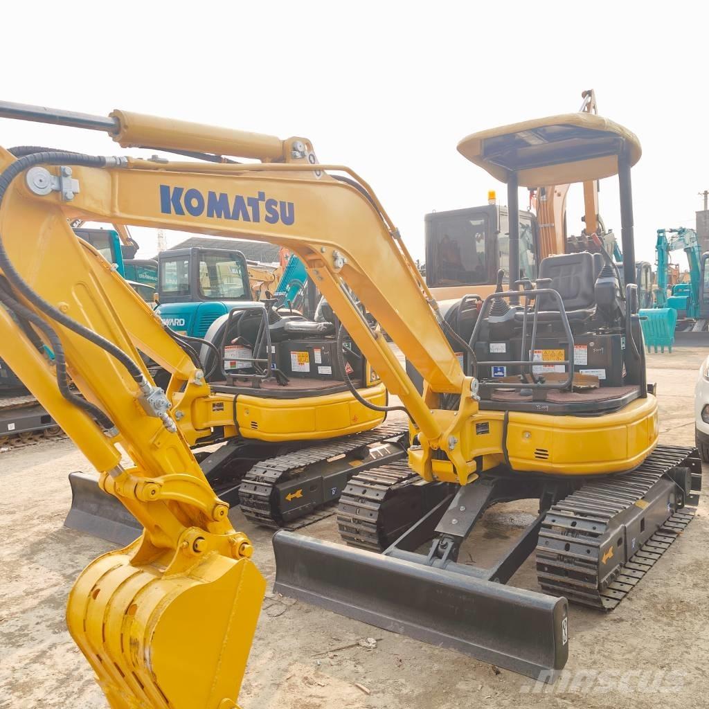 Komatsu PC30MR Minibagger < 7t
