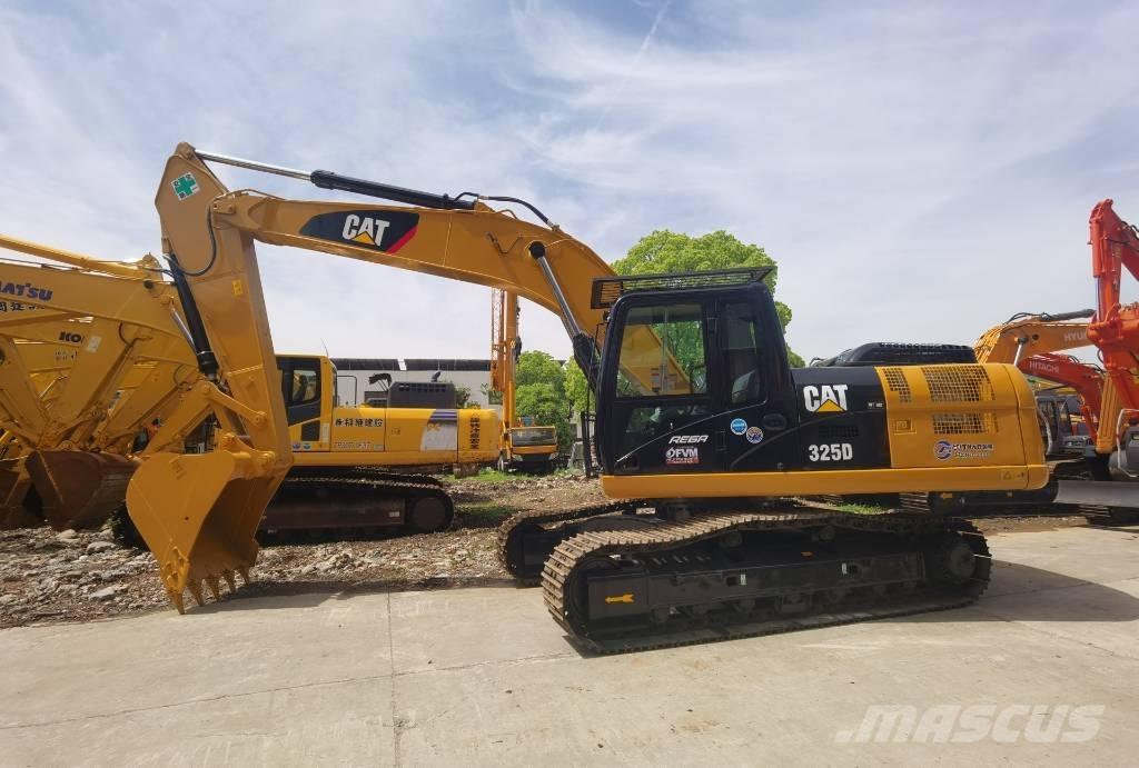 CAT 325 D Raupenbagger