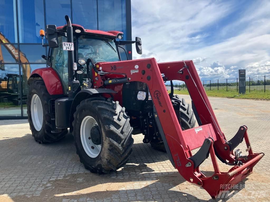 Case IH Puma 165 Traktoren