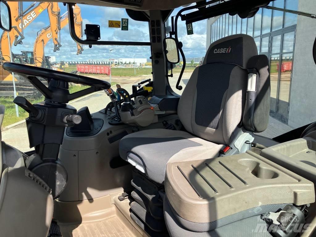 Case IH Puma 165 Traktoren