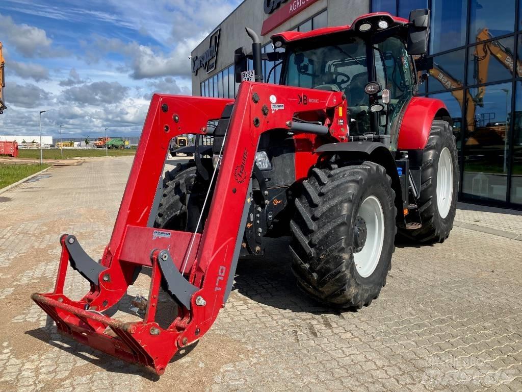 Case IH Puma 165 Traktoren