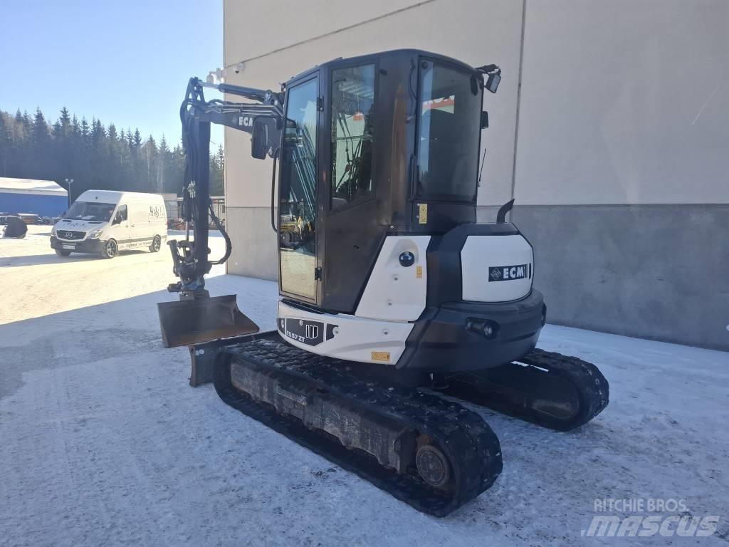 ECM ES 57 ZT Minibagger < 7t