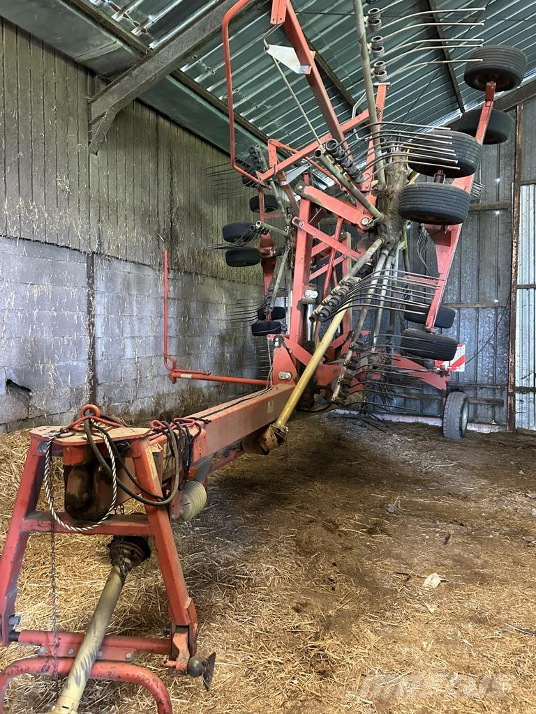 Fella TS 1601 Schwader