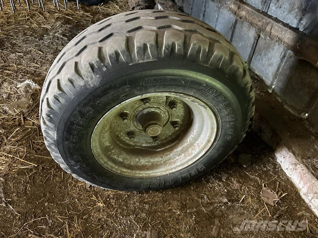 Fella TS 1601 Schwader