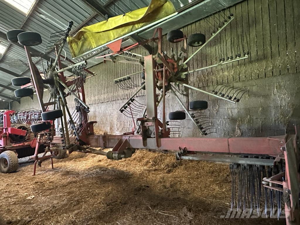 Fella TS 1601 Schwader