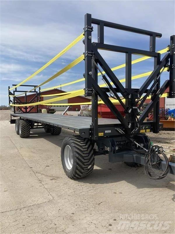 VM DINA RPPH 12500 Ballenanhänger