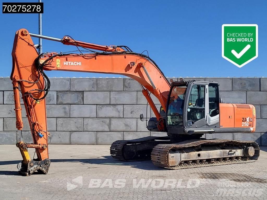 Hitachi ZX250 LC -3 Raupenbagger