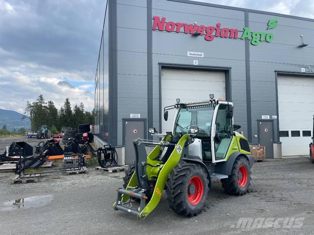 CLAAS Torion 530 Multifunktionslader