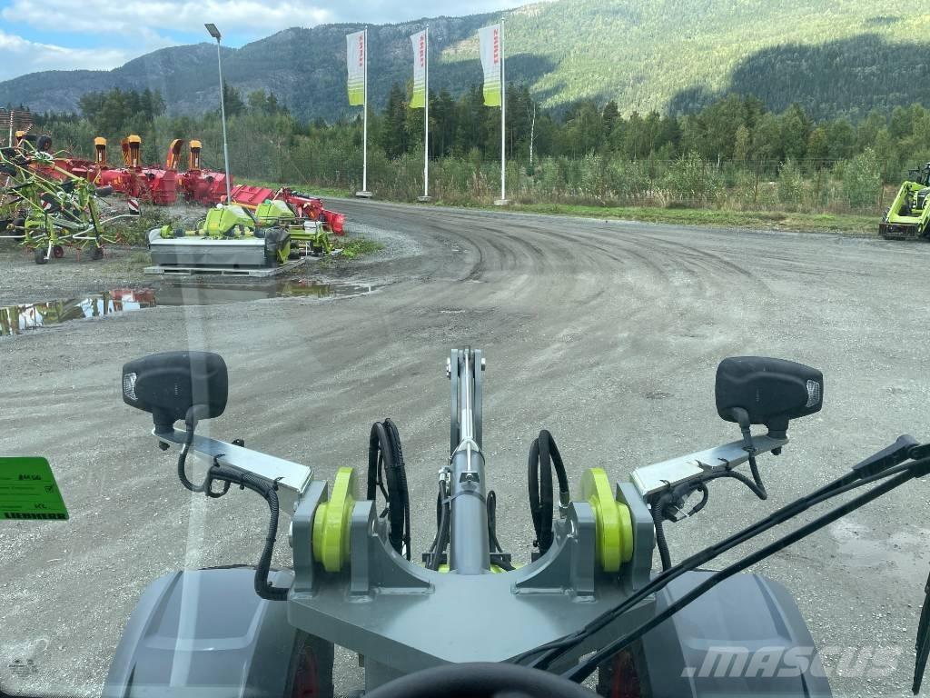 CLAAS Torion 530 Multifunktionslader