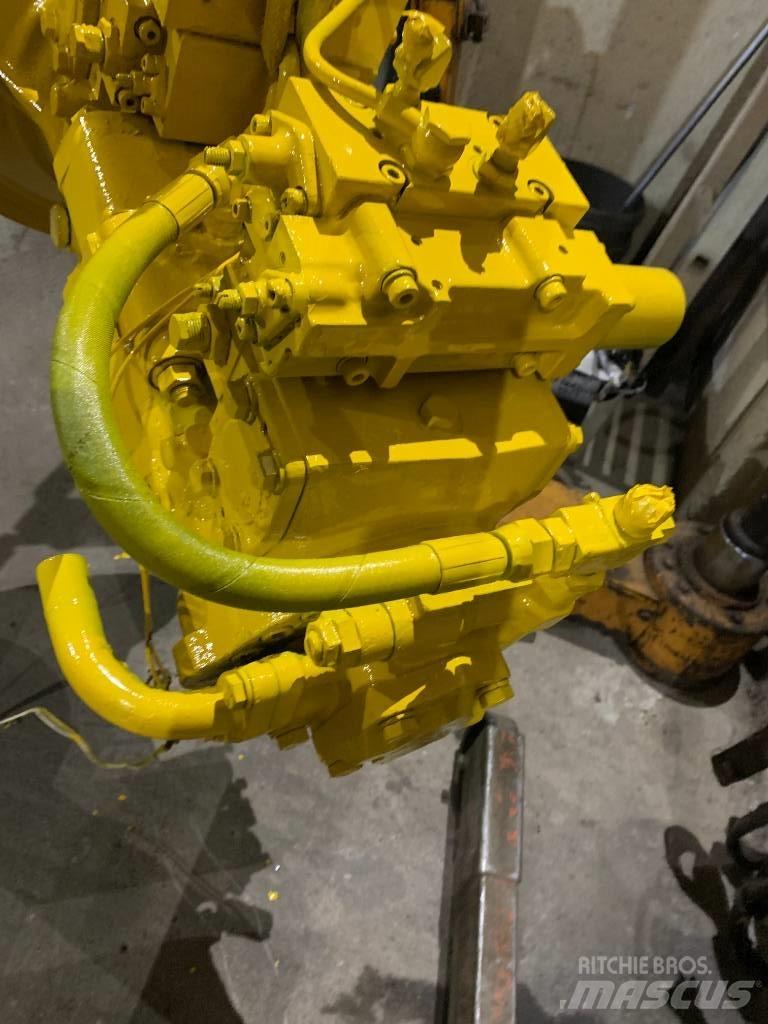 Komatsu PC240-3 Hydraulik