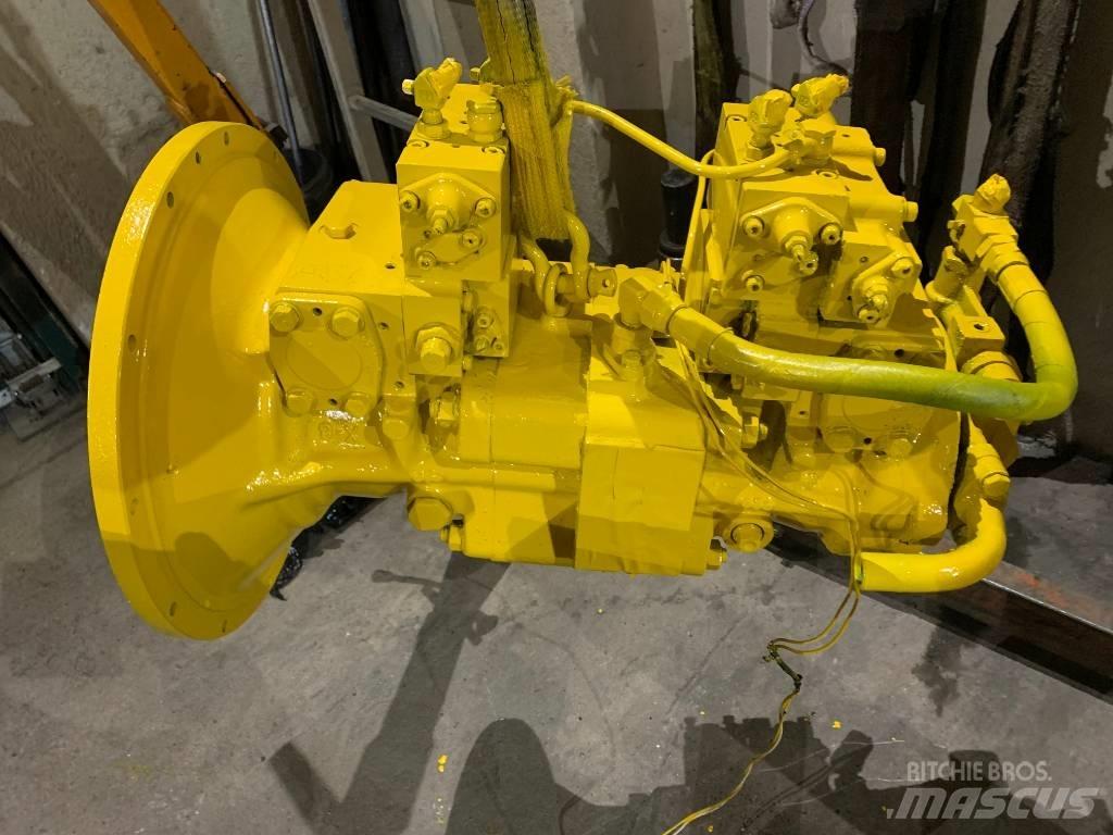 Komatsu PC240-3 Hydraulik