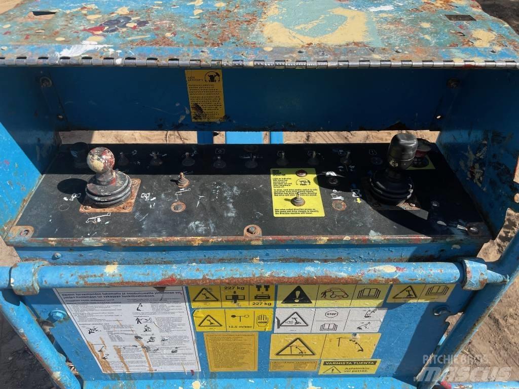 Genie S 45 Gelenkteleskoparbeitsbühnen