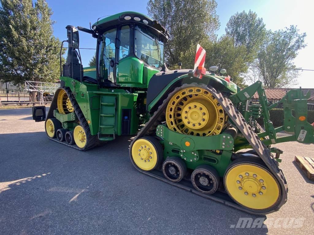 John Deere 9620 R Traktoren