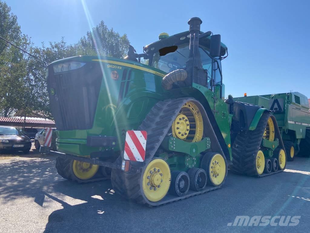 John Deere 9620 R Traktoren