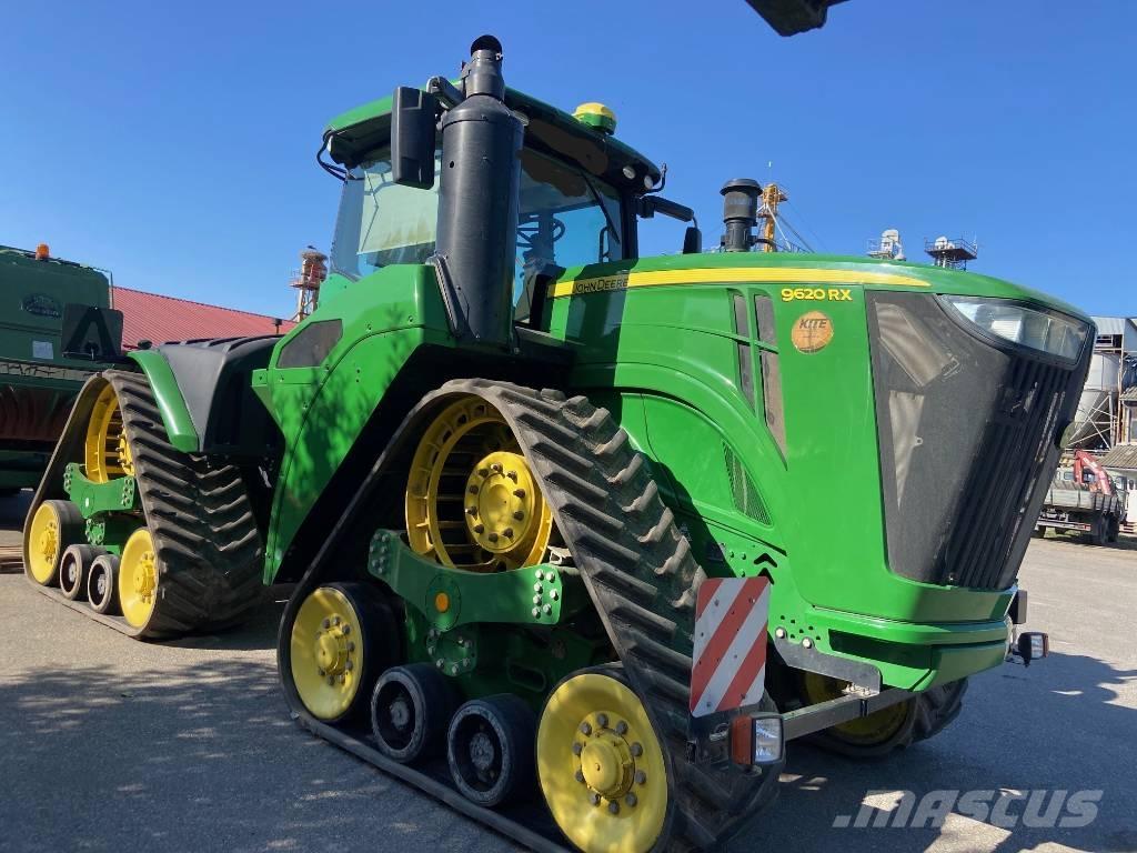 John Deere 9620 R Traktoren