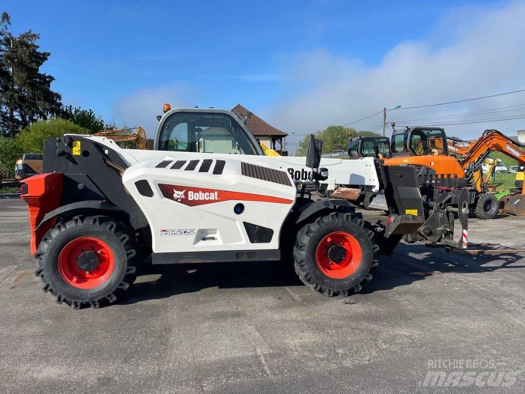 Bobcat T 36.120 SL Teleskoplader