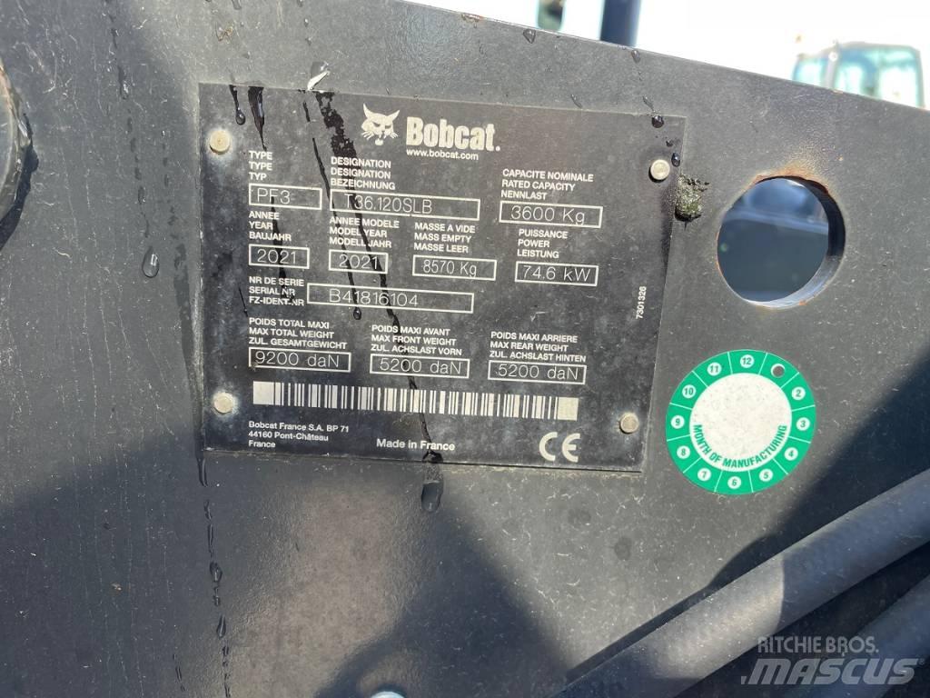 Bobcat T 36.120 SL Teleskoplader