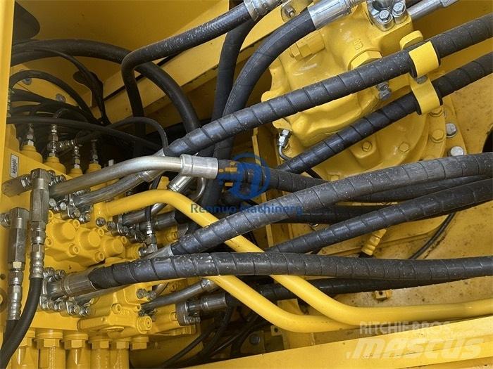 Komatsu PC200-8MO Raupenbagger