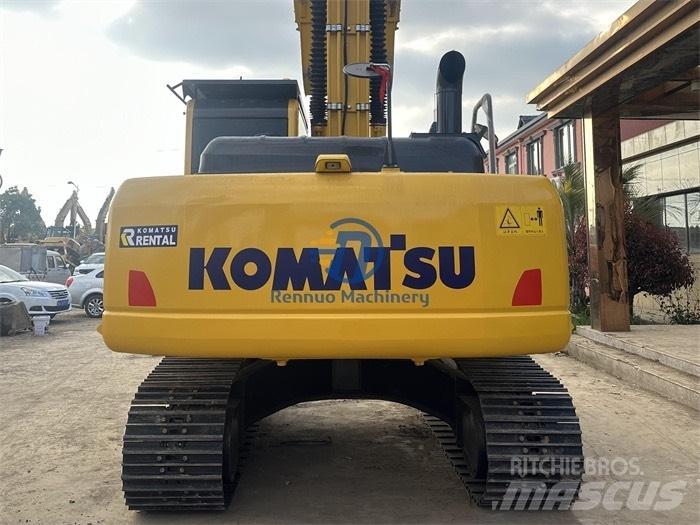 Komatsu PC200-8MO Raupenbagger