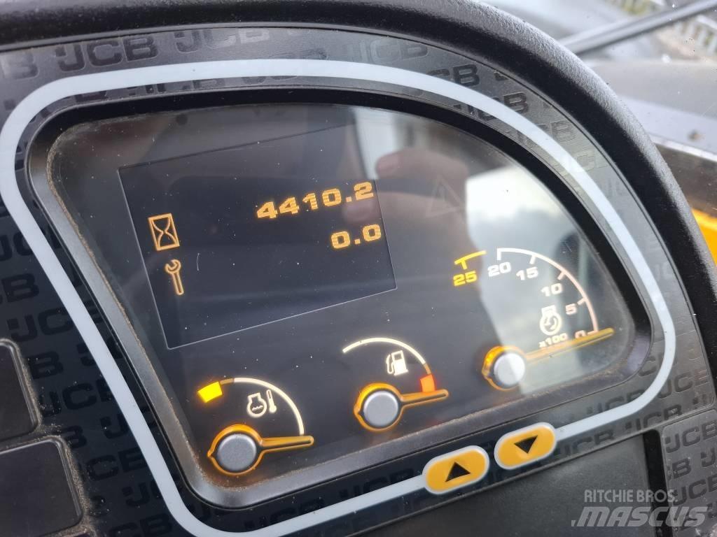 JCB 535-95 Teleskoplader