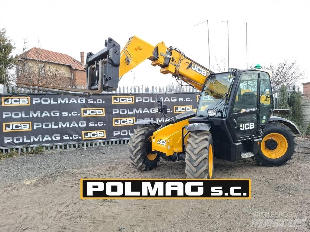 JCB 535-95 Teleskoplader