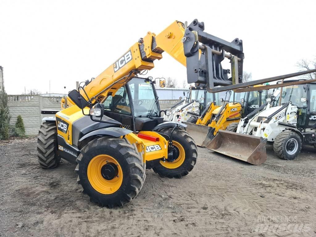 JCB 535-95 Teleskoplader