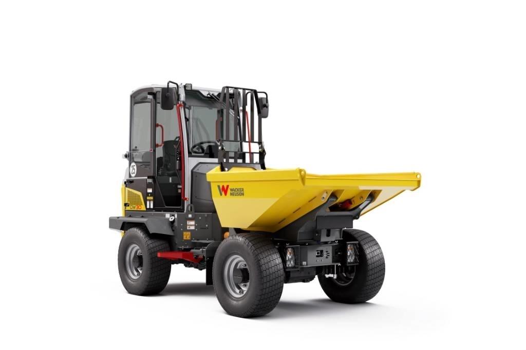 Wacker Neuson DW 30 Minidumper