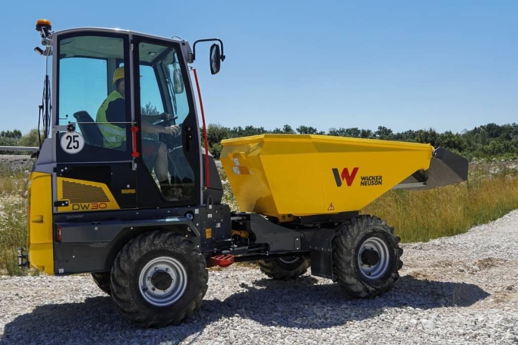 Wacker Neuson DW 30 Minidumper