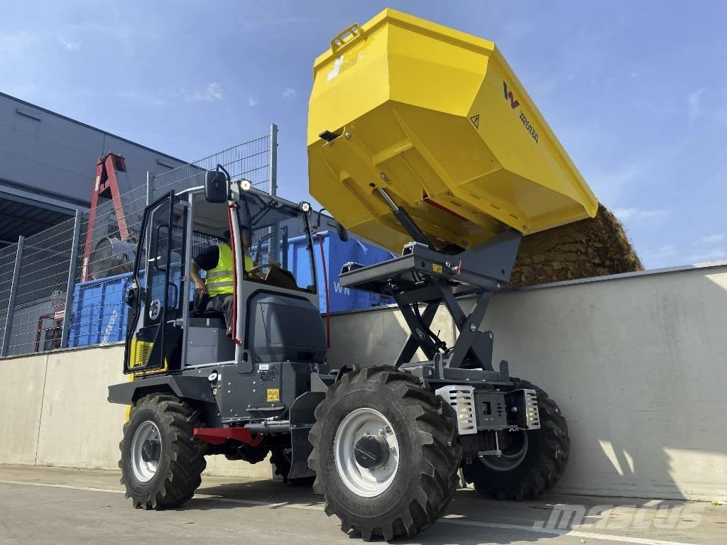 Wacker Neuson DW 30 Minidumper