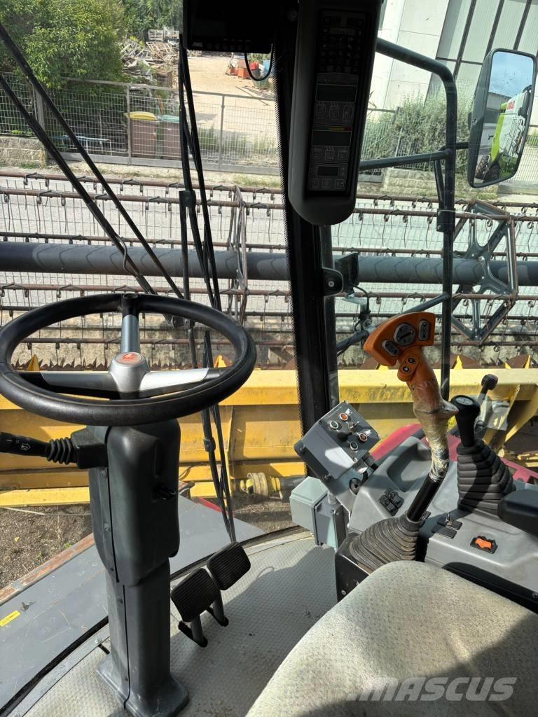 Laverda 5658 Mähdrescher