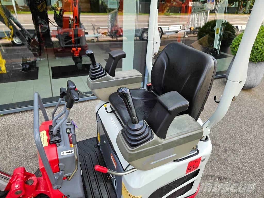Takeuchi TB 210 Minibagger < 7t
