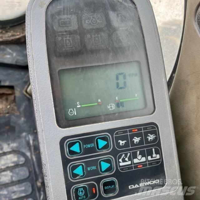 Daewoo 360lc-v Raupenbagger