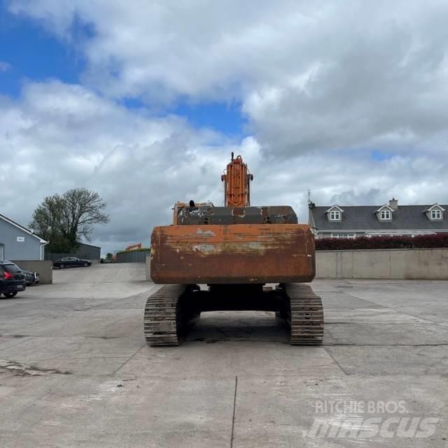 Daewoo 360lc-v Raupenbagger