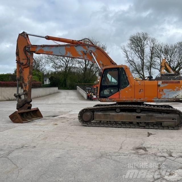 Daewoo 360lc-v Raupenbagger