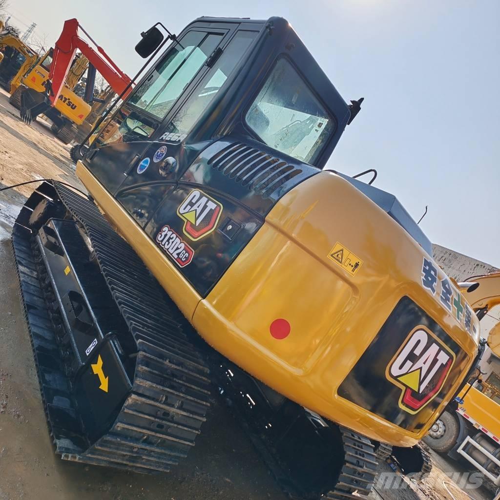 CAT 313 D Raupenbagger