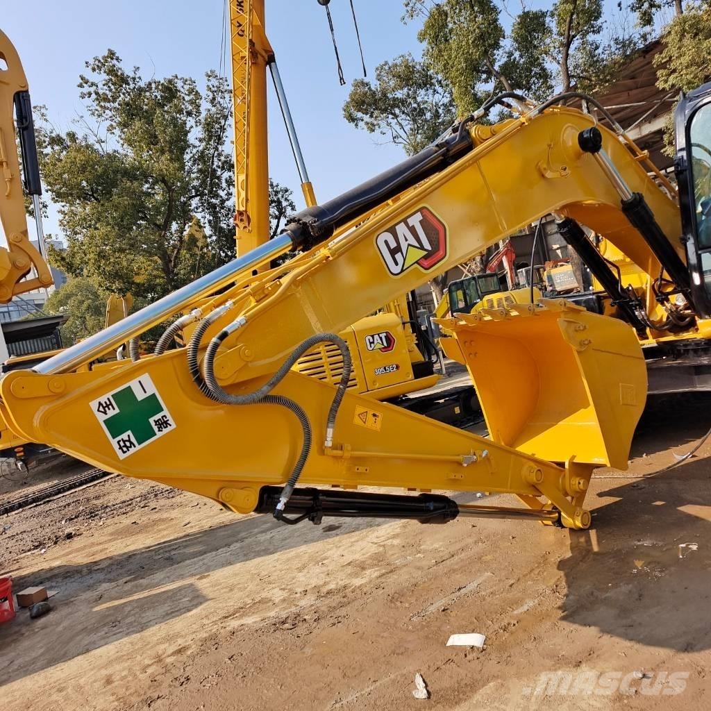 CAT 313 D Raupenbagger