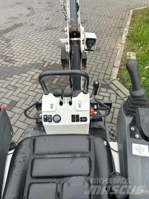 Bobcat E 10z Minibagger < 7t