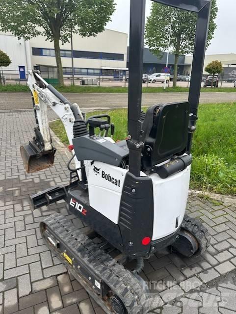 Bobcat E 10z Minibagger < 7t