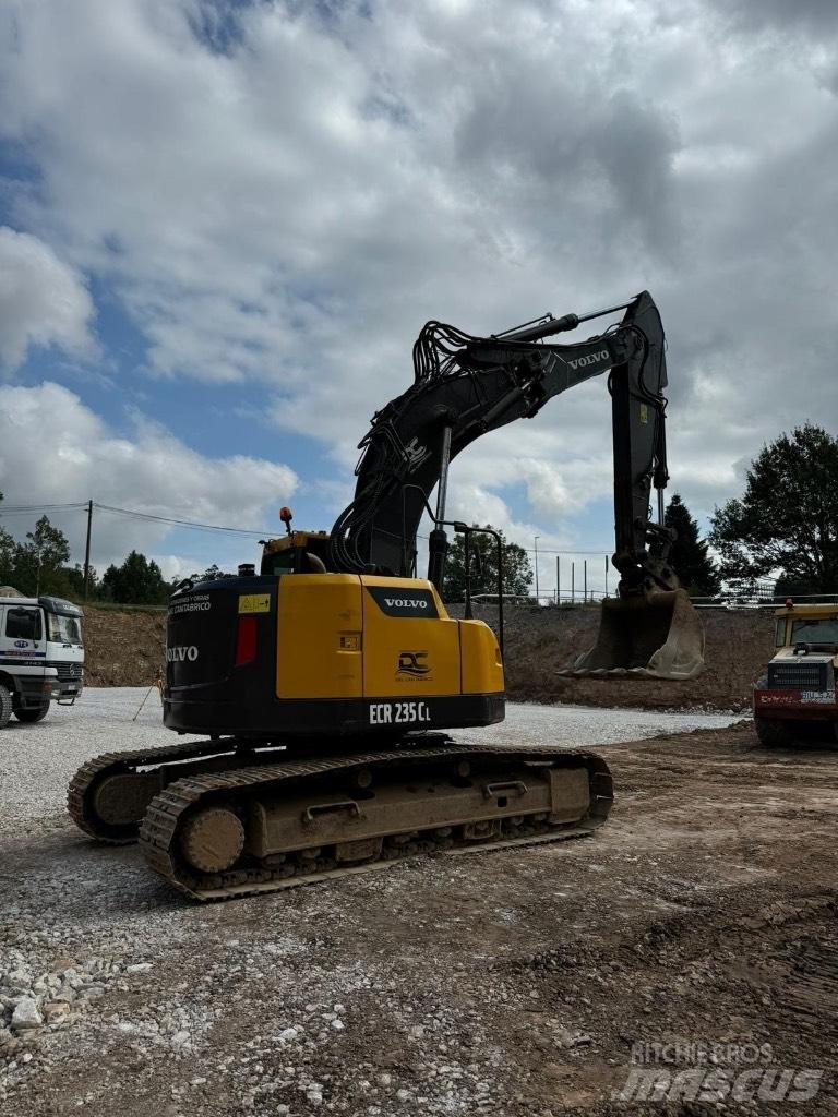 Volvo ECR 235 C L Raupenbagger