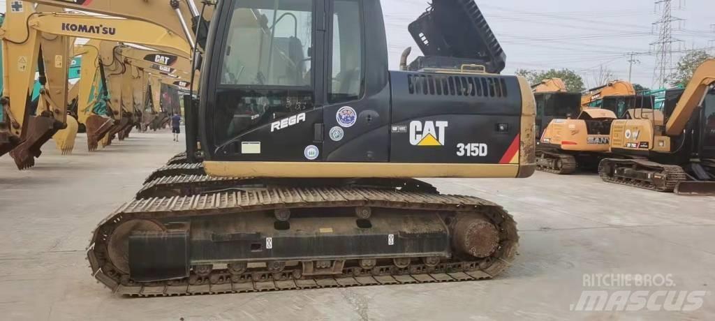 CAT 315 D Raupenbagger