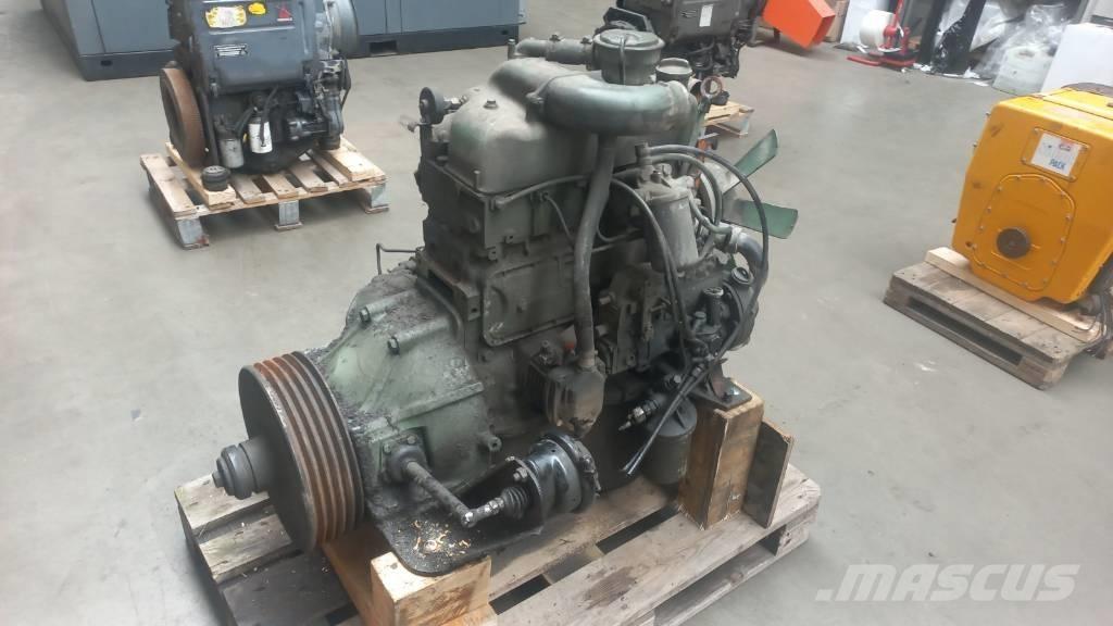 Mercedes-Benz OM314 Motoren