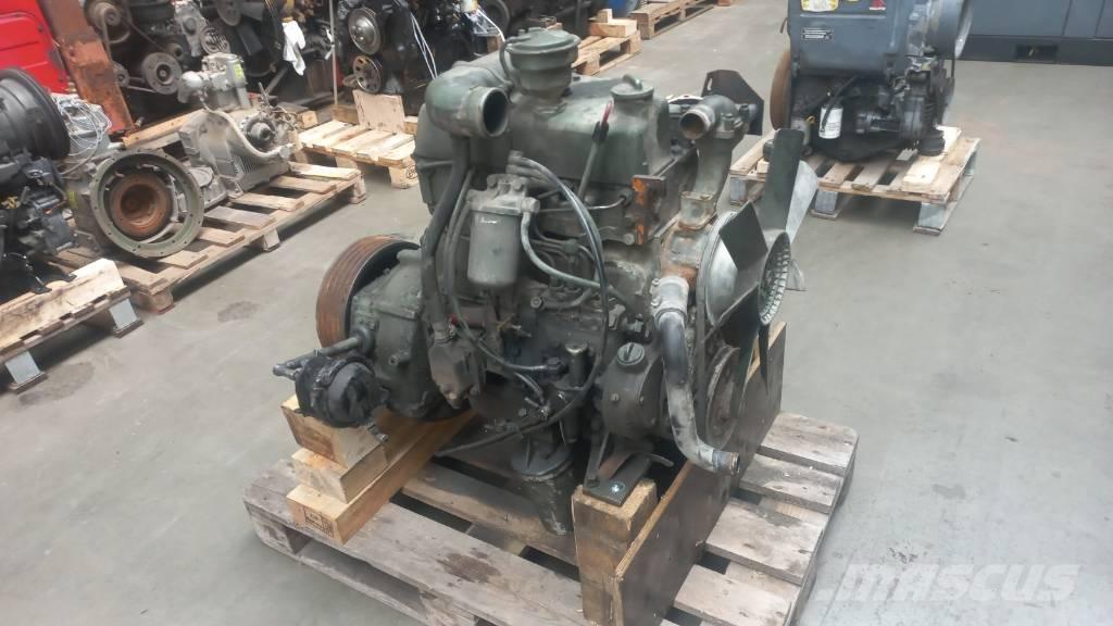 Mercedes-Benz OM314 Motoren