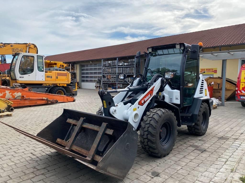 Bobcat L 75 Radlader
