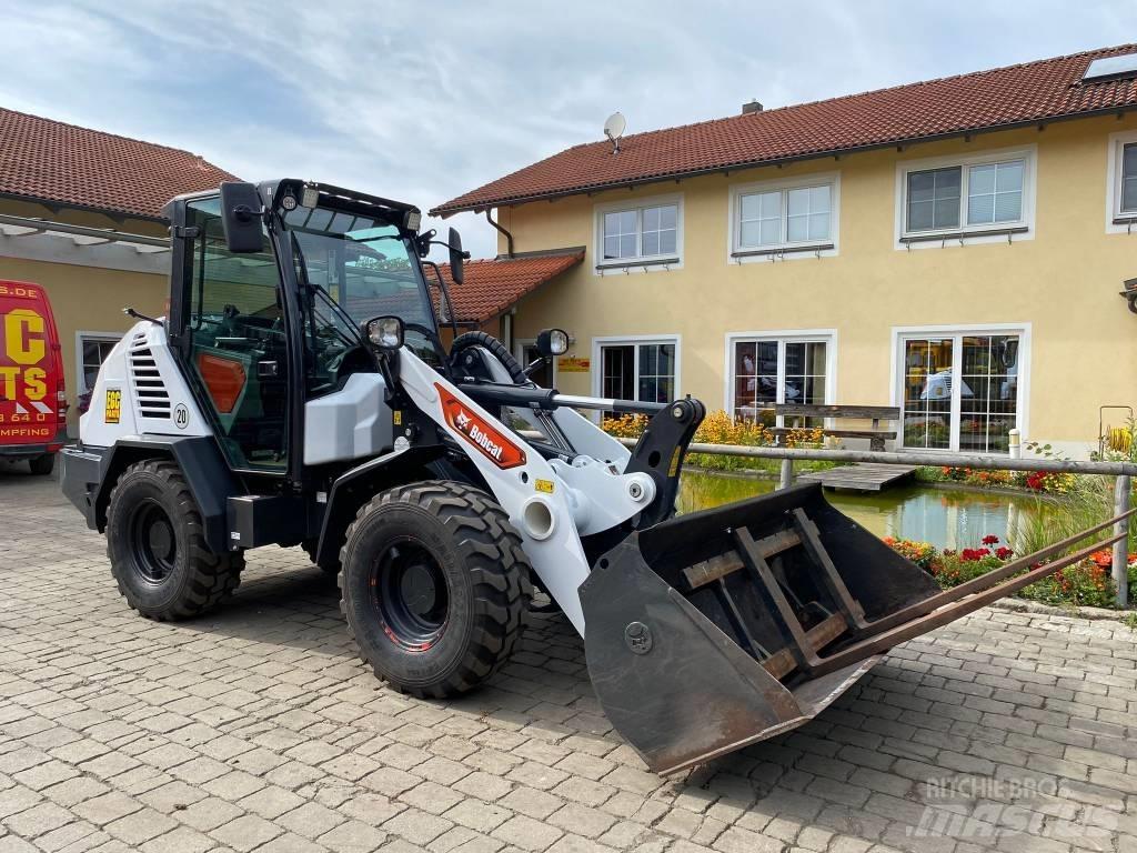 Bobcat L 75 Radlader
