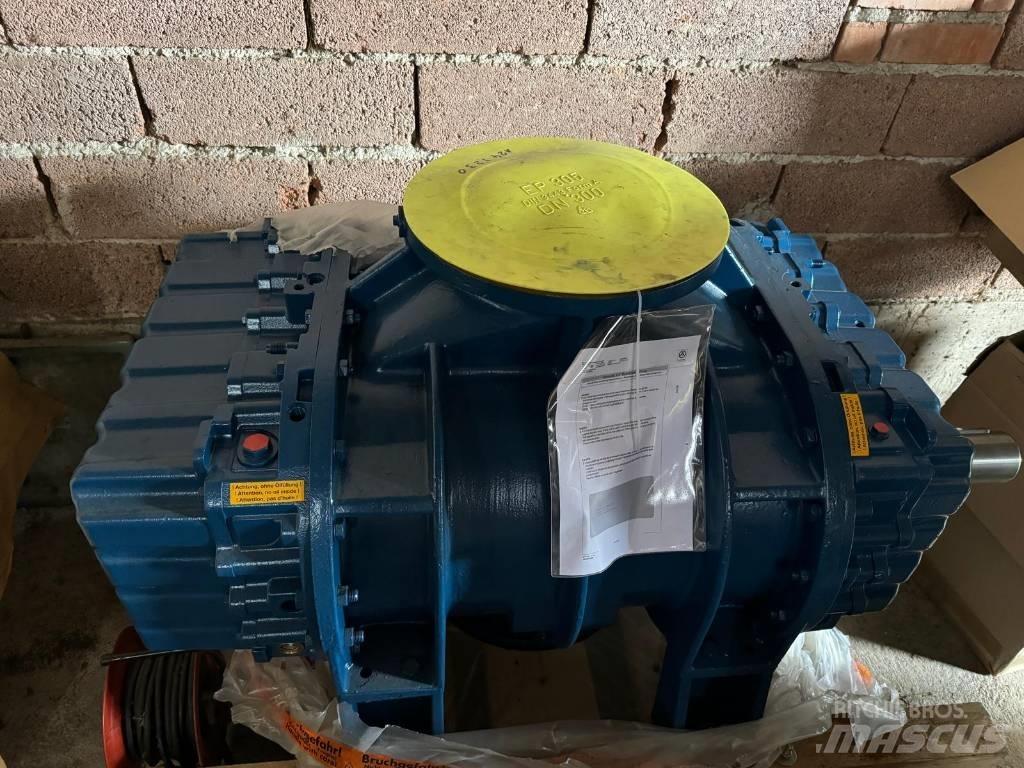 Aerzen GM150 Kompressorenzubehör
