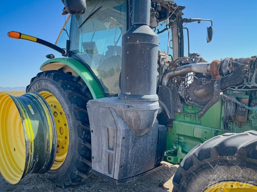 John Deere 8295 R Traktoren