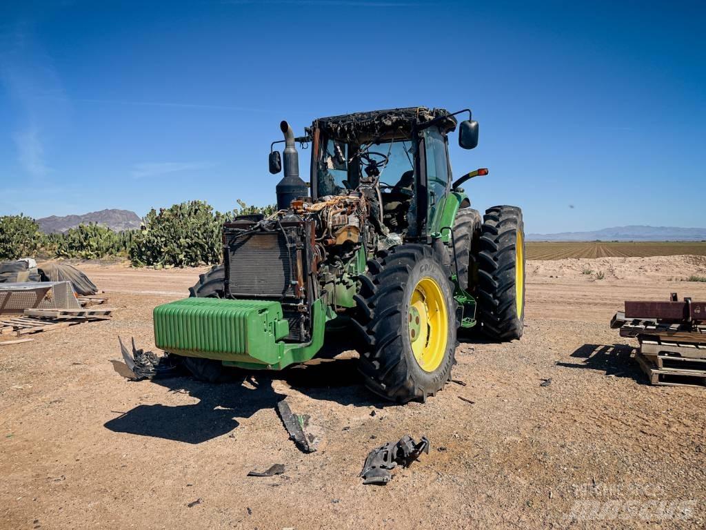 John Deere 8295 R Traktoren