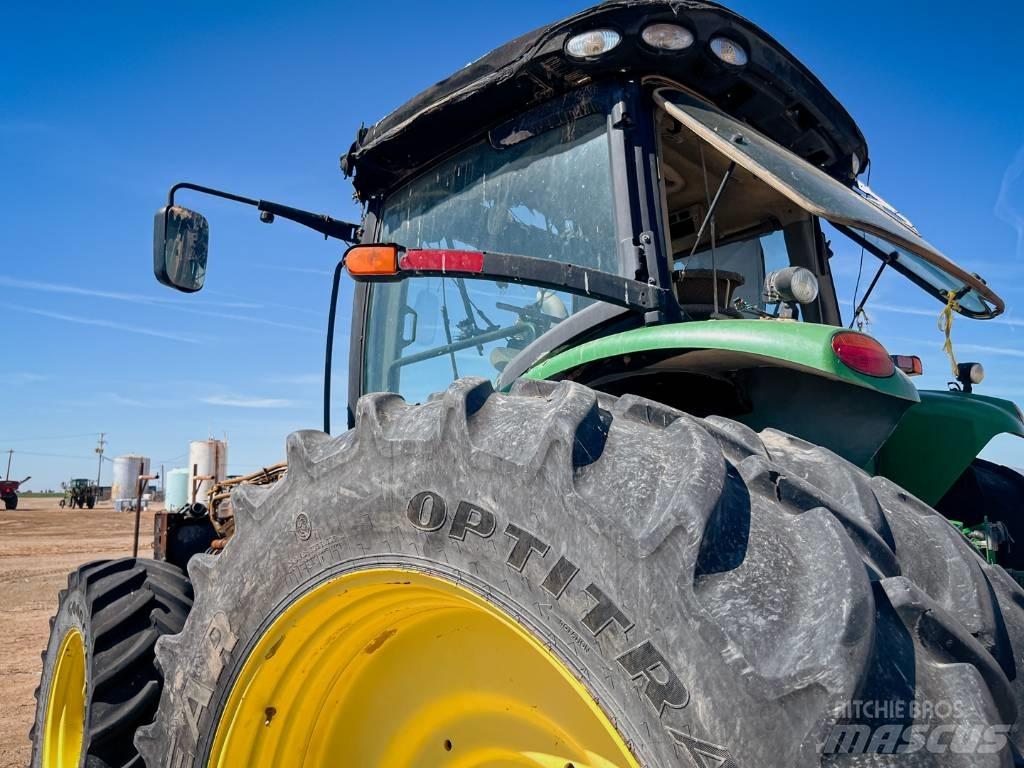 John Deere 8295 R Traktoren