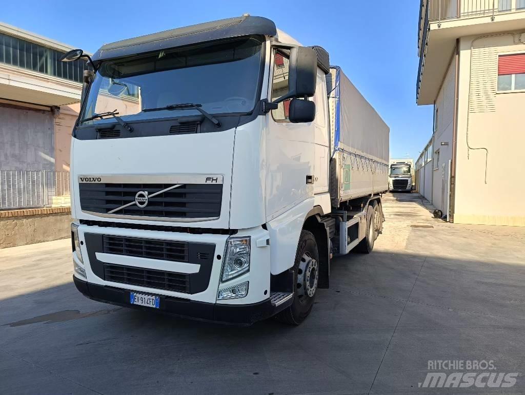 Volvo FH 500 Kipper